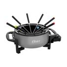 Panela de Fondue com 8 Garfos 2,4 Litros 1000W 220V - Oster