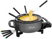 Panela de Fondue Elétrica Oster OFND100 1000W com 8 G - 1000W