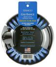 Panela de gás Stanco Chrome Round 18cm Heavy Duty