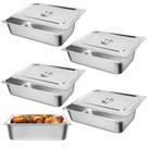 Panela de mesa a vapor HLHgirl tamanho completo de aço inoxidável 20.8L Panela de mesa a vapor HLHgirl tamanho completo de aço inoxidável 20.8L