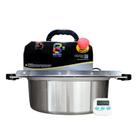 panela de mexer doces e brigadeiro docinho 5,6 litros 110/220v