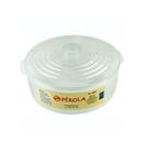 Panela De Microondas Perola 2L 10X20Cm