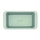 Panela de pão KitchenAid antiaderente em aço aluminizado 23x13cm de pistache