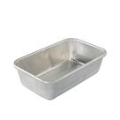 Panela de pão Nordic Ware Alumínio 15 cm x 25 cm Cinza