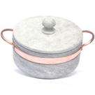 Panela De Pedra Sabão 1 L