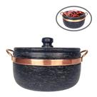 Panela de Pedra Sabão 3 Litros