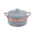 Panela de Pedra Sabão 3000 ml