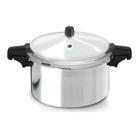 Panela de Presão de Aluminio Polido 12 Litros Panela de Presão de Aluminio Polido 12 Litros