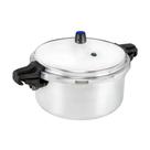 Panela de Pressão 10L Aluminio Polido c/Asa Profissional Eterna 97065 Nigro