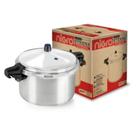 Panela de Pressão 12 Litros Profissional Eterna Industrial Polida Nigro 97166