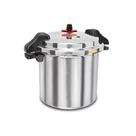 Panela de pressão 20 l com alça fechamento externo