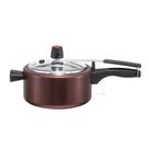 Panela de Pressão 3,0 Lts - Dolce Antiaderente Teflon Panela de Pressão 3,0 Lts - Dolce Antiaderente Teflon