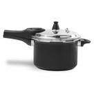 Panela de Pressão 4,2L com Fundo de Indução Brinox fosco