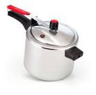 Panela De Pressao 4,5 Lts Aluminio Polida Alegrete