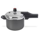 Panela de Pressão 4,5l Quartzo Antiaderente Alumínio Multiflon