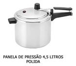 Panela de Pressão 4,5l Roque Panela de Pressão 4,5l Roque