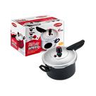 Panela De Pressão 4,5L Speed Alumínio Oliveira Cód. 1397