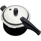 Panela De Pressao 4,5l Vancouver Effect Tramontina - 20591420 Preto