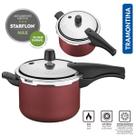Panela De Pressão 4,5litros Starflon Antiaderente Tramontina
