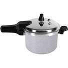 Panela de Pressão 4954/103 Ceramic Life Super Brinox 22cm 5,4L Indução - Gris
