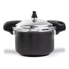 Panela de pressão 5,4 litros brinox pressure alça ceramica 4953