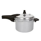 Panela de Pressão 5,4LT Ceramic Life Super Fundo de Indução Cinza 4954/103 Brinox