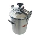 Panela de pressão 61,5cm fulgor 35 litros industrial