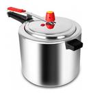 Panela De Pressão 7 Litros Polida Aluminio Bom Chef - Bom chefe