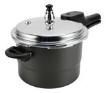 Panela de Pressão 7L e 4L Alumínio Reforçado com Tampa Inox e 80kPa Panela de Pressão 7L e 4L Alumínio Reforçado com Tampa Inox e 80kPa