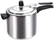 Panela de Pressão Alumínio Fortaleza Polida - 10L
