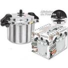 Panela de Pressão Aluminio Fulgor 15 Lt Industrial