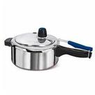 Panela De Pressao Aluminio Polido Pressionella Baby 3l Ramos
