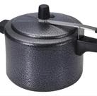 Panela De Pressão Alusol 7Litros Preta Panela De Pressão Alusol 7Litros Preta