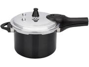 Panela de Pressão Brinox Pressure 4,2 Litros Preta 4951/103