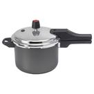 Panela de Pressão C/ Fechamento Externo 4,5L Antiaderente Panela de Pressão C/ Fechamento Externo 4,5L Antiaderente
