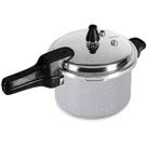 Panela De Pressao Ceramic Life Super Gris Inducao 5,4L