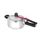 Panela de Pressão Clock 3L Prata Original+