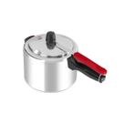 Panela de Pressão Clock 4,5L Prata Eco