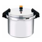 Panela de Pressão com Alças 12 Litros - Fulgor. - ALUMINIO FULGOR Panela de Pressão com Alças 12 Litros - Fulgor. - ALUMINIO FULGOR