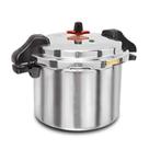 Panela de Pressão com Alças 15 Litros - Fulgor - ALUMINIO FULGOR