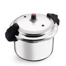 Panela De Pressao Com Fechamento Externo 12 Litros Ppfe 12 - Aluminio Nacional