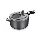Panela de Pressão com Visor 6,0 Litros Modelo Exclusivo Mta