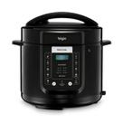 Panela de Pressão Digital Elgin Multi Cook 5l 220v Preta
