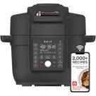 Panela de Pressão e Fritadeira de Ar Instant Pot 6.5L Duo Crisp Panela de Pressão e Fritadeira de Ar Instant Pot 6.5L Duo Crisp