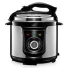 Panela de Pressão Elétrica - 10 Funções Timer Trava de Segurança 840W 220V