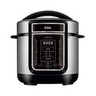 Panela de Pressão Elétrica 3 Litros EOS Multicooker Digital Inox EPP30DI 110V