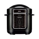 Panela de Pressão Elétrica 3 Litros EOS Multicooker Digital Inox Preto EPP30DP 110V Panela de Pressão Elétrica 3 Litros EOS Multicooker Digital Inox Preto EPP30DP 110V
