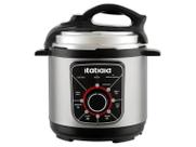 Panela de Pressão Elétrica 3 Litros Itatiaia 127 V Inox