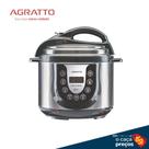 Panela De Pressão Elétrica 4L Painel Digital E Timer Agratto PED02 220V