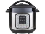 Panela de Pressão Elétrica 5L Britânia Digital BPP02G 66401151 Panela de Pressão Elétrica 5L Britânia Digital BPP02G 66401151